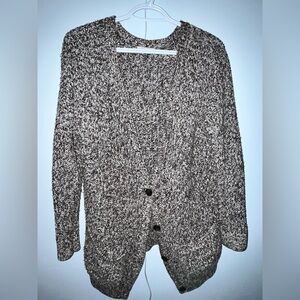 Garage knit cozy falll sweater size medium